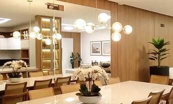 Imagem 2: Vende sobrado com Quatro suítes plenas em condomínio fechado no Jardim Atlântico