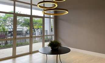 Imagem 6: Apartamento a venda possui 163m² com 4 quartos sendo 2 suítes em Moema - São Paulo - SP