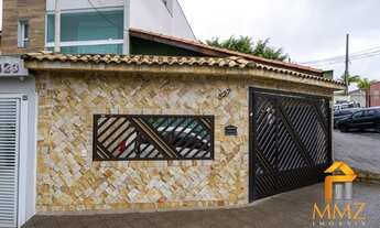Imagem 2: CASA TERREA COM 3 DORMITORIOS 4 VAGAS SANTO ANDRÉ
