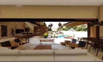 Imagem 7: Casa de condomínio térrea para venda possui 415 m² com 4 suítes - Sorocaba -SP