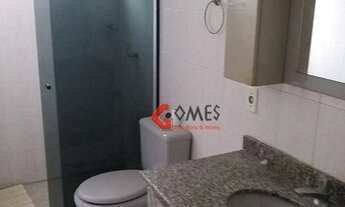 Imagem 5: Apartamento com 2 dormitórios para alugar, 64 m² por R$ 1.500,00/mês - Rudge Ramos - São B