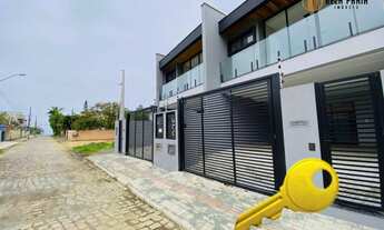 Imagem 6: Sobrado com 3 dormitórios à venda, 155 m² - Itacolomi - Balneário Piçarras/SC