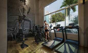 Imagem 5: Apartamento para venda possui 88 metros quadrados com 3 quartos em Tirol - Natal - RN