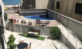 Imagem 6: Flat para venda possui 45 metros quadrados com 1 quarto em Meireles - Fortaleza - Ceará