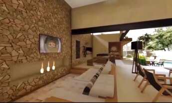 Imagem 5: Casa de condomínio térrea para venda possui 415 m² com 4 suítes - Sorocaba -SP