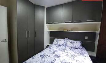 Imagem 7: Apartamento com 2 dormitórios à venda, 43 m² por R$ 260.000,00 - Campo Limpo - São Paulo/S