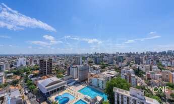 Imagem: PORTO ALEGRE - Padrão - Moinhos de Vento