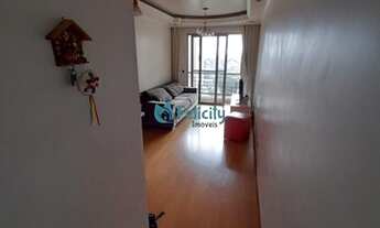 Imagem: Apartamento com 3 dormitórios, 1 vaga