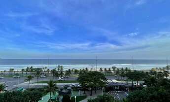 Imagem 3: ATLÂNTICO SUL - Apartamento com 380m2, 4 SUÍTES, MOBILIADO, SOL DA MANHÃ, VISTA MAR e 3 va