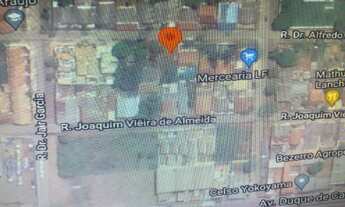 Imagem 3: Terreno no asfalto Vila Eliane