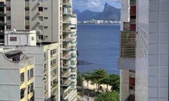 Imagem: Flat London quadra da praia Icaraí