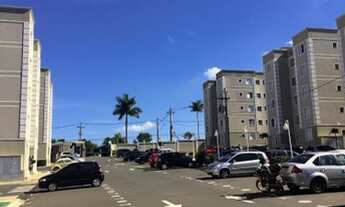 Imagem 4: APARTAMENTO 02 QUARTOS, PARQUE DAS ÁGUAS - CAMPINAS SP