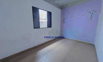 Imagem 6: Comprar casa sobrado terreno Vila São Jorge Santos