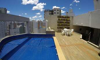 Imagem 2: Cobertura, Duplex, 4 Quartos, 3 Suites, Planejada, 2 Garagens com Piscina Setor Oeste