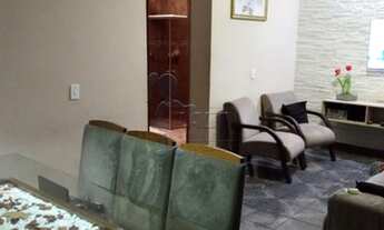 Imagem: Casa Padrão em Ribeirão Preto