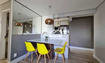 Imagem: Vende apartamento com 68m², reformado e