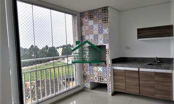 Imagem 2: Apartamento 3 dormitórios à venda Jordanópolis Arujá/SP