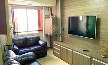 Imagem: 03 Quartos no Residencial Pau Brasil - Aguas