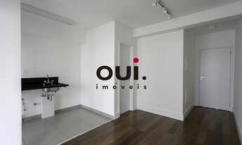 Imagem 2: Studio com 1 dormitório à venda, 51 m² por R$ 980.000,00 - Moema - São Paulo/SP