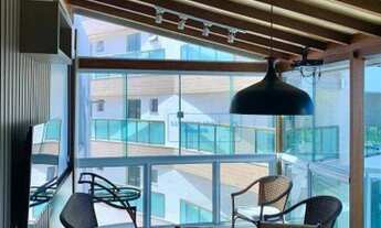 Imagem 6: Apartamento Duplex na Praia dos Anjos Mobiliada