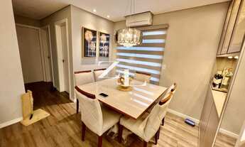 Imagem 4: Apartamento de 3 Quartos em Forquilhas - São José - SC