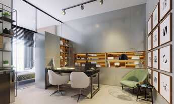 Imagem 3: CONTAGEM - Studio - Centro