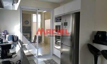 Imagem 7: Venda - CASA - COND ALTOS DA SERRA VI - SAO JOSE DOS CAMPOS - DORM 4 - VALOR R$ R$ 1.800.0