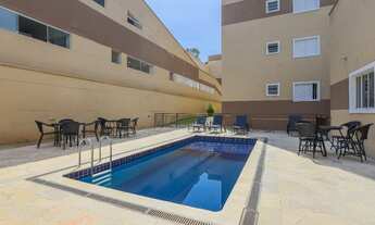 Imagem 3: Maravilhoso! Pronto p/ Morar, km 26 da Raposo - Granja Viana, 2 Dorms, Lazer C/ Piscina