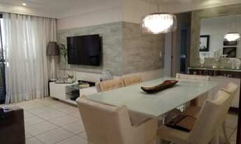 Imagem: Apartamento para venda possui 98 metros