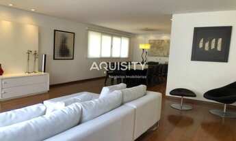 Imagem 5: Apartamento à venda 215m² Itaim Bibi 4 suítes Hidro Closet 3 Varandas Envidraçadas sendo 1