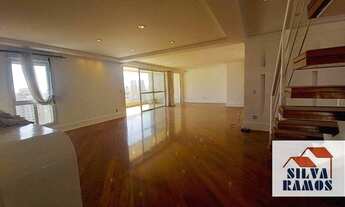 Imagem 2: Apartamento com 3 dormitórios para alugar, 300 m² por R$ 26.000/mês - Moema - São Paulo/SP