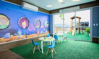 Imagem 6: Apartamento de dois dormitórios com suíte andar alto e sol da manhã no bairro Campinas - S