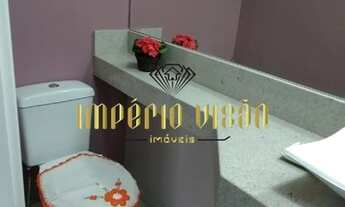 Imagem 6: Sobrado à venda no Condomínio Residencial Mirante I, no bairro Vila Colorado em Suzano