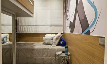 Imagem 7: Apartamento para venda com 38 metros quadrados com 2 quartos em Brás - São Paulo - SP