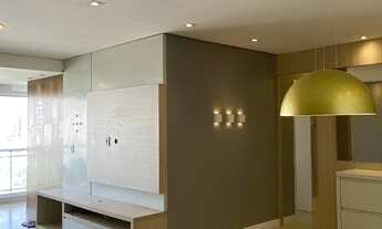 Imagem: Apartamento com três suítes na lt br