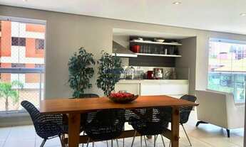 Imagem 5: Venda Locaçao Vila Mariana Alto Padrao mobiliado,3 suites 4 vagas