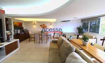 Imagem: Alto Leblon, apartamento duplex reformado