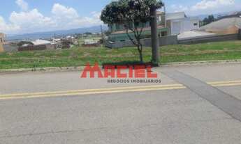 Imagem 1: Venda - TERRENO COND FECHADO COND TERRAS DO VALE - COND TERRAS DO VALE - CACAPAVA - AT 300