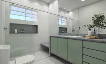 Imagem 3: Apartamento na Consolação, 2 dormitórios, sendo 1 suíte, sem vaga