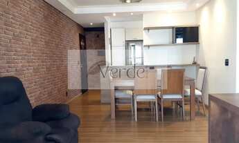 Imagem 2: Apartamento para Venda em Campinas, Swift, 2 dormitórios, 1 suíte, 2 banheiros, 2 vagas