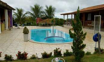 Imagem 2: Chácara a venda, 170 m² por R$ 595.000 - Chácara de Recreio Letícia II (Padre Nóbrega)