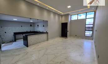 Imagem 2: Casa com 3 dormitórios à venda, 192 m² por R$ 1.380.000,00 - Condomínio Jardim Piemonte