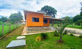 Imagem 5: Casa com 3 quartos à venda, 1 suíte com closet por R$ 650.000 - Ouro Verde - Igarapé/MG