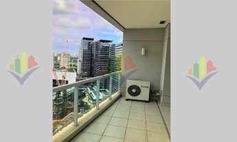Imagem 2: Conjunto Comercial Mobiliado 70 m² no Brooklin