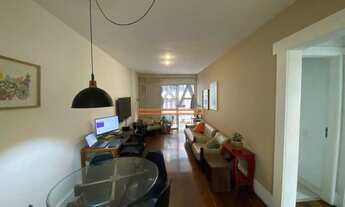 Imagem 4: 2 Quartos 1 Vaga Varanda 70m² Copacabana