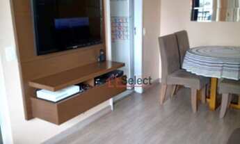 Imagem: Apartamento à venda, 51 m² por R$ 450.000,00