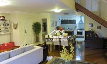 Imagem 7: Vende apartamento duplex de alto padrão em Moema Pássaros