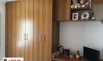 Imagem 7: Apartamento com 2 dormitórios à venda, 55 m² por R$ 260.000,00 - Vila Gonçalves - São Bern