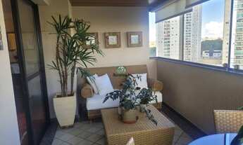 Imagem 6: Apartamento no Edifício Porto Nobre com 04 Quartos para Venda, Jundiaí, Anápolis-GO