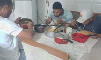 Imagem: Sobrado para venda possui 25 metros quadrados